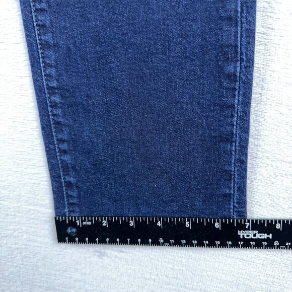 Bonobos Straight Leg Jeans Slim Fit Medium Wash Womens Blue Size 30/30 - Picture 10 of 11